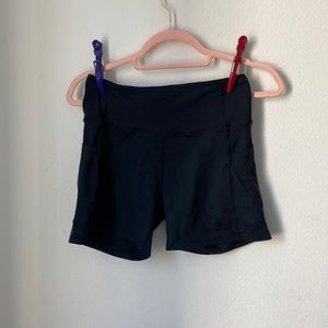 Biker shorts